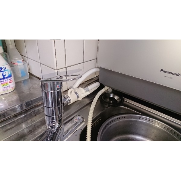 CB-SSG6 分岐水栓 [食器洗い乾燥機用] パナソニック Panasonic 通販 | ビックカメラ.com
