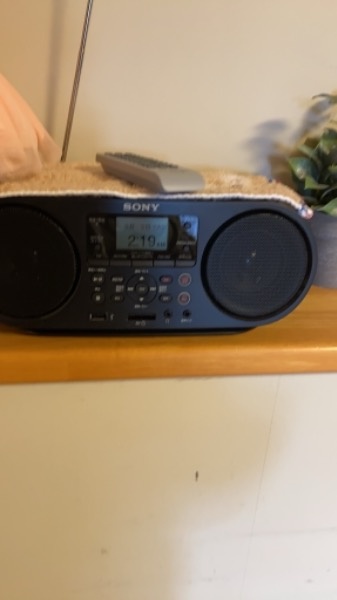 SONY ZS-RS81BT CDラジオ+spbgp44.ru