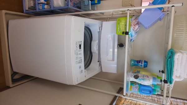 生活家電 洗濯機 全自動洗濯機 ホワイト IAW-T703E [洗濯7.0kg /乾燥機能無 /上開き 