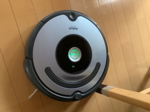 国内正規品】 ロボット掃除機 「ルンバ」 641 R641060 iRobot｜アイロボット 通販 | ビックカメラ.com