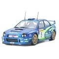 1/24 スポーツカーシリーズ No.240 スバル インプレッサ WRC 2001 