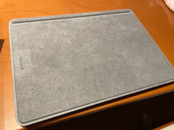 Surface Go タイプカバー[プラチナ/2020年]KCS-00144 マイクロソフト 