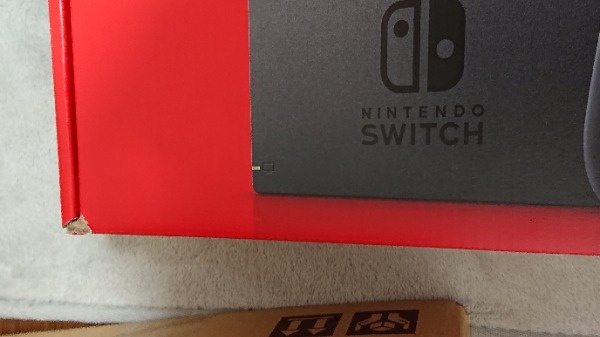 Nintendo Switch Joy-Con(L) ネオンブルー/(R) ネオンレッド ［ゲーム 