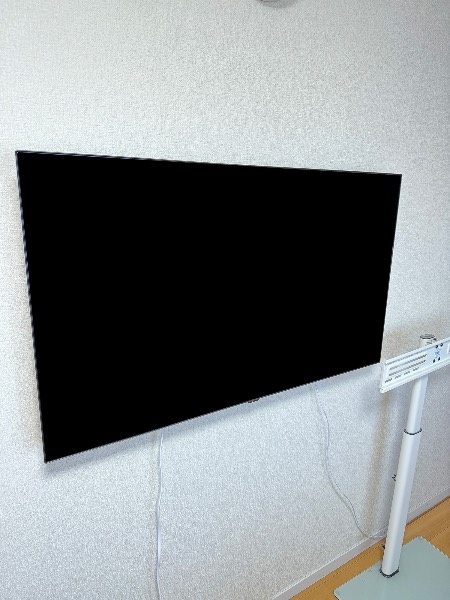 TVセッター壁美人TI300 Lサイズ 37～65インチ対応 スタープラチナ