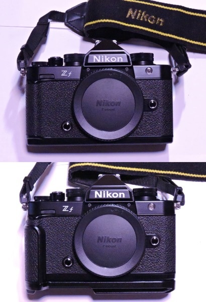 Z f用エクステンショングリップ Z f-GR1 Nikon｜ニコン 通販 | ビックカメラ.com