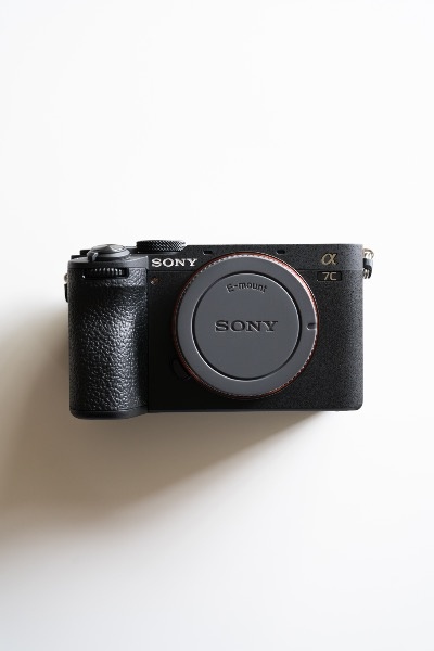 α7C II ミラーレス一眼カメラ ブラック ILCE-7CM2 [ボディ単体] SONY｜ソニー 通販 | ビックカメラ.com